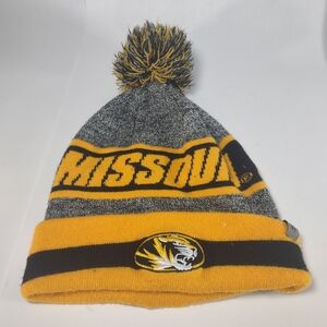 Missouri Mizzou Tigers Top Of The World Adult Beanie OSFM